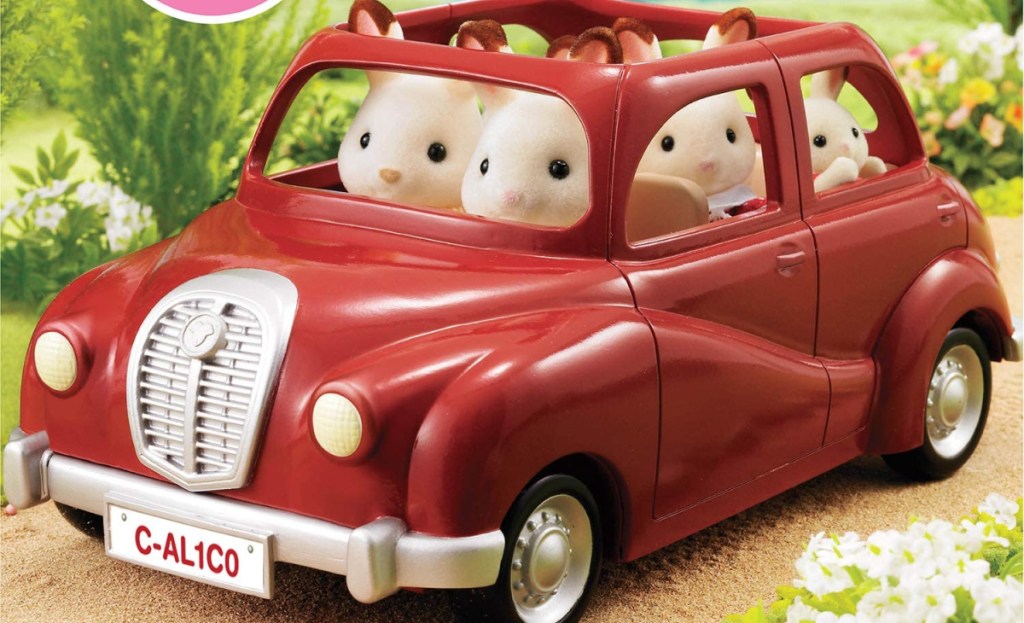 calioco critters cherry cruiser