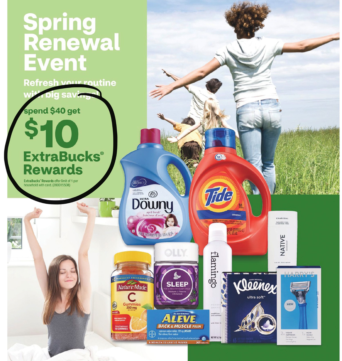 CVS Ad Scan