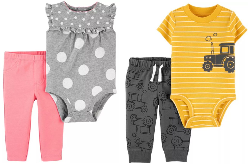 carter's outfits
