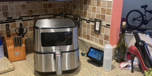 Insignia Digital Air Fryer Just $49.99 Shipped on BestBuy.com (Regularly $120)