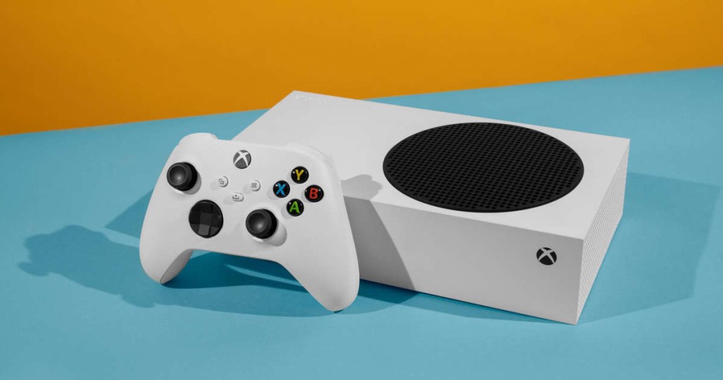 xbox series x