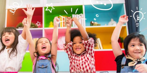 FREE Day of KinderCare Child Care at IKEA