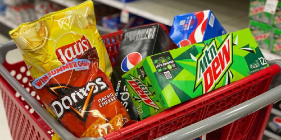 Best Target Sales This Week | HOT Deals On Groceries, Clothing, Household + More!