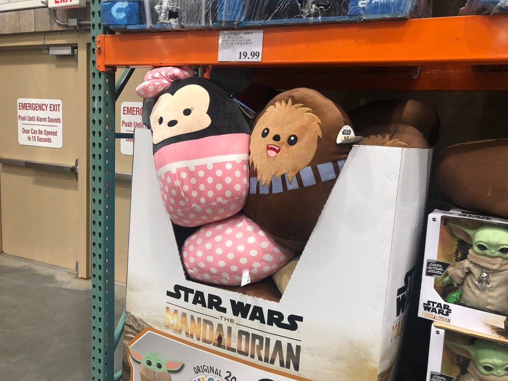 Star Wars Mandalorian Pillows