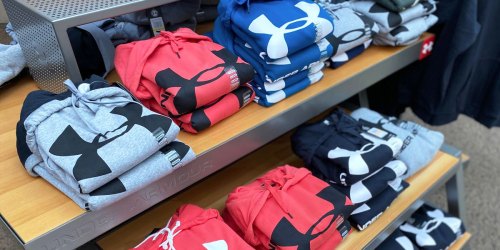 40% Off Under Armour Purchase for Military, First Responders, Nurses & Teachers