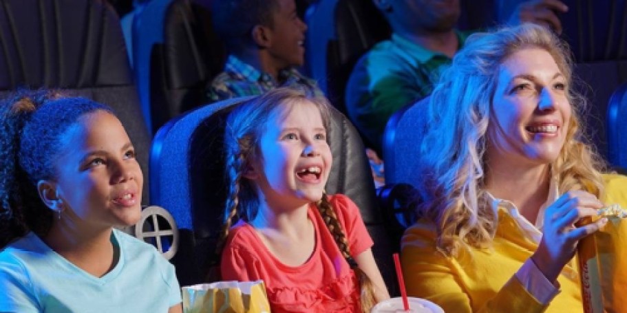 AMC’s $3 Summer Movies for Kids Are Here — See the 2025 Lineup!