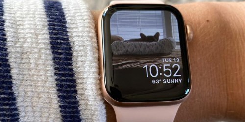 Refurbished Apple Watch Series 3 w/ GPS from $84.99 on Woot.com