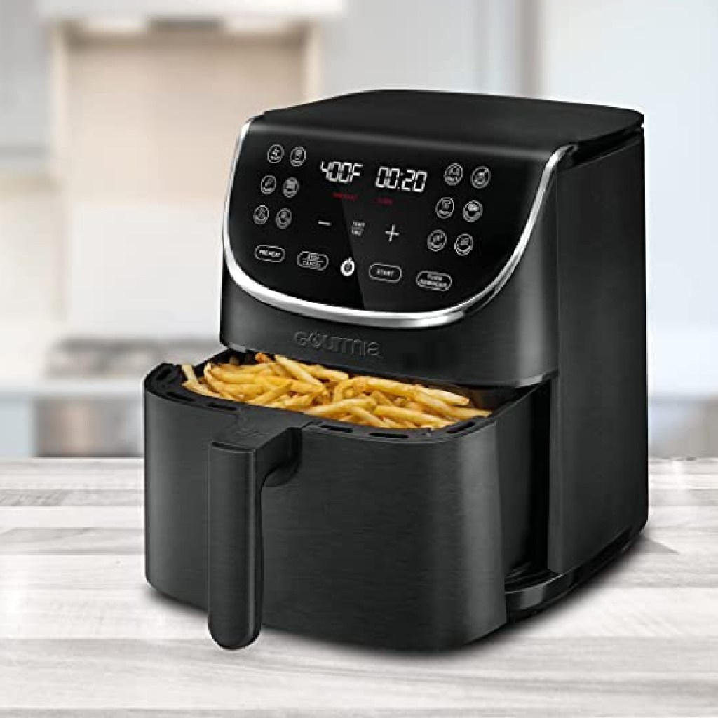 gourmia air fryer - best air fryers 2022
