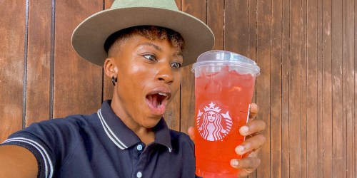 Starbucks is Rolling Out New Nugget Ice Soon (Comparable to Sonic’s Popular Pebble Ice!)