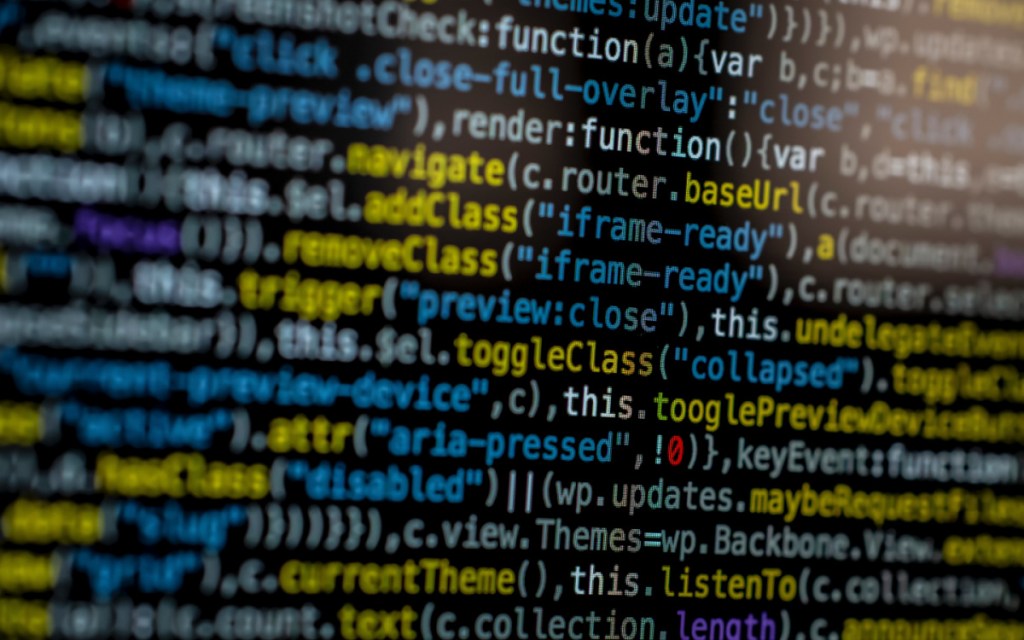 computer coding