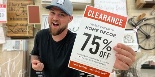 The New Hobby Lobby Sale Schedule & Everything to Know