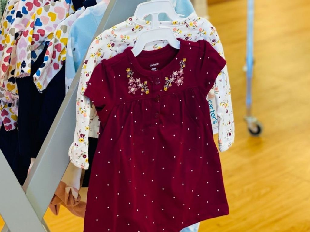 Carter's Dress Sets