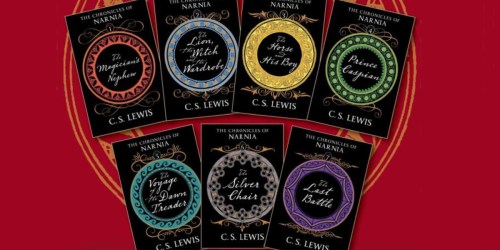 The Chronicles of Narnia Complete Kindle eBook Collection Just $4.99 on Amazon