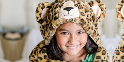 Kids 2-in-1 Animal Cape & Plush Pals from $5.73 on Walmart.com (Regularly $30)