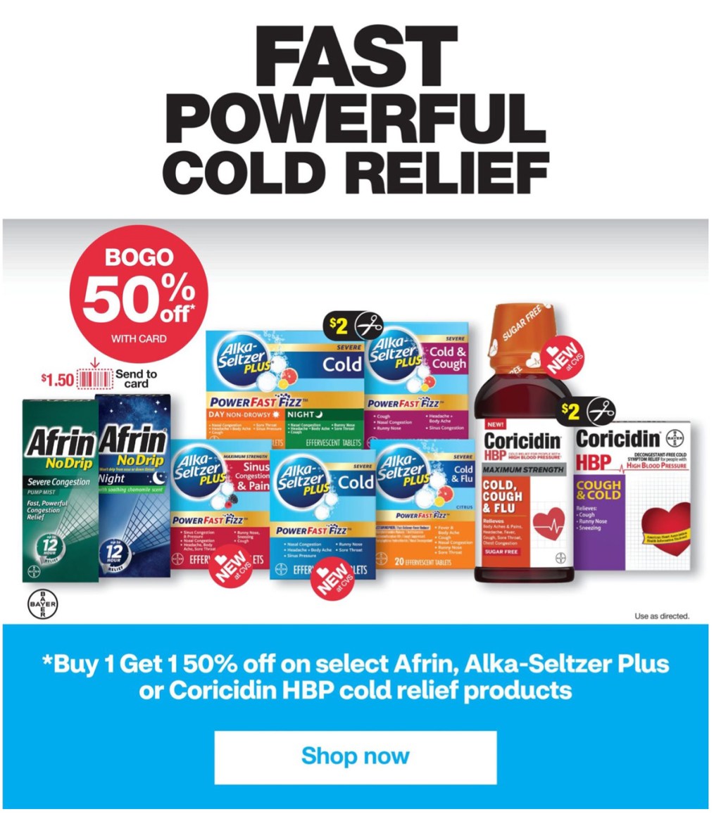 CVS Ad Scan