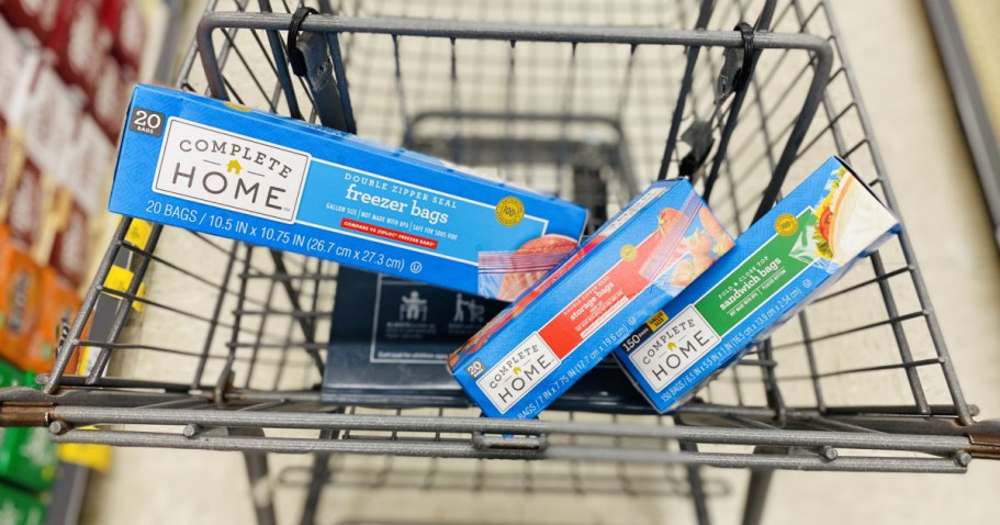 Best Walgreens Next Week Ad Deals | B1G2 Free Food Storage Bags, $1.50 Crest Oral Care Products & More!