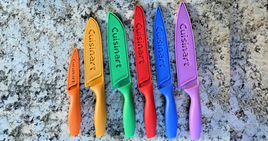 Cuisinart 12-Piece Knife Set