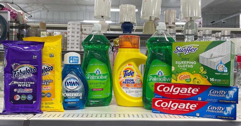Dollar General Products