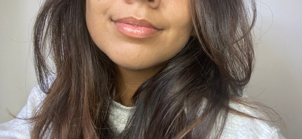 after milani lip plumper