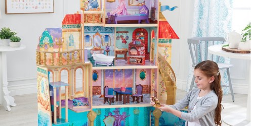 Disney Princess Ariel Undersea Kingdom Dollhouse Only $114.74 on Zulily.com (Regularly $300)