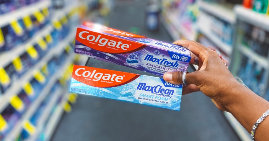 Best CVS Deals This Week: $34 Worth Of Personal Care Products UNDER $9 After Rewards