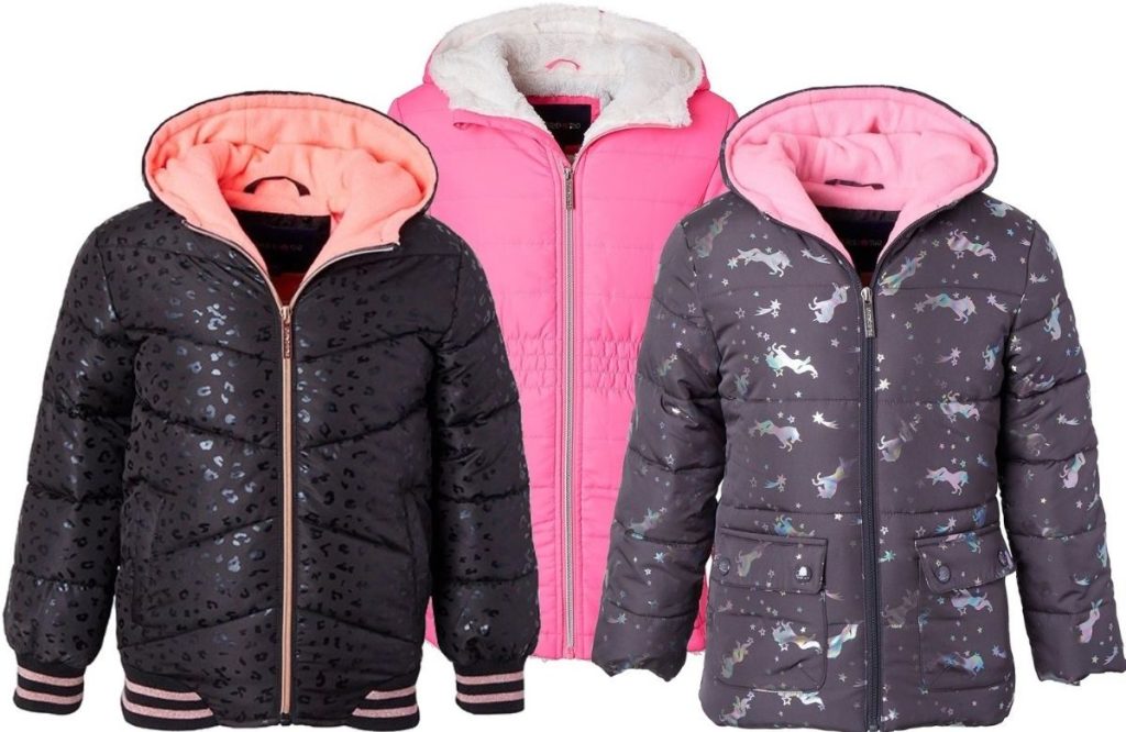 Limited Too Jackets
