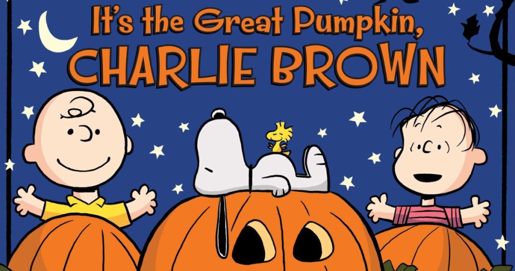 It's the Great Pumpkin, Charlie Brown