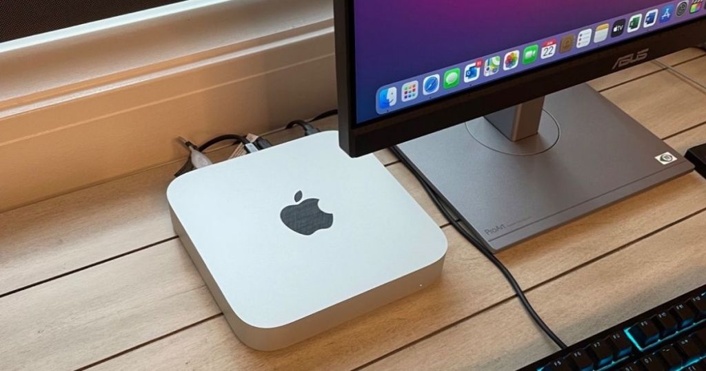 Apple Mini Desktop