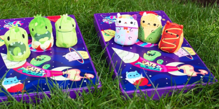 Cats vs Pickles Kids Cornhole Game from $8.79 Shipped (Regularly $25)