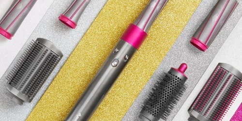 eBay Black Friday Deals Live Now | $150 Off Refurbished Dyson Airwrap Styler