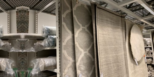 ** IKEA Black Friday Sale | 50% Off SPIKRAK Bags, 30% Off Rugs & More
