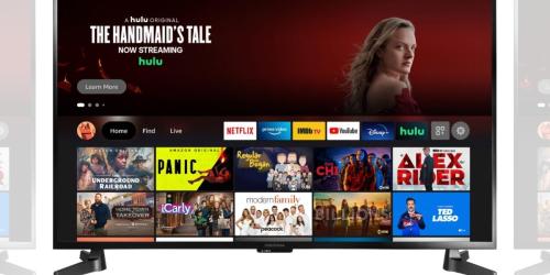 Insignia 43″ LED 4K UHD Smart Fire TV Only $159.99 Shipped on Best Buy.com (Regularly $300)