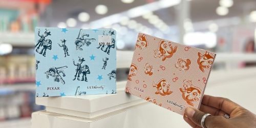 Buy 1, Get 1 Free Disney Pixar Makeup & Body Care on ULTA.com = Eyeshadow Palettes Just $8 Each