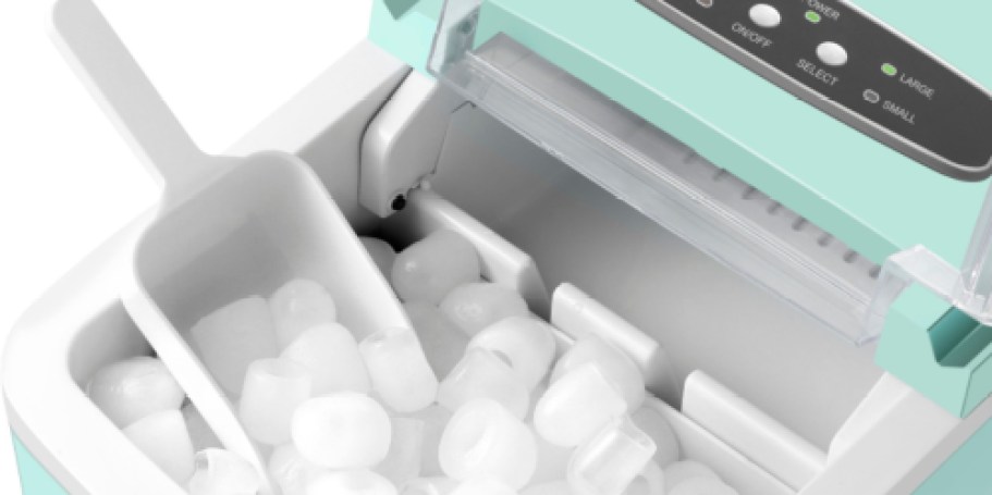 Insignia Portable Ice Maker Just $69.99 Shipped on BestBuy.com (Regularly $126)