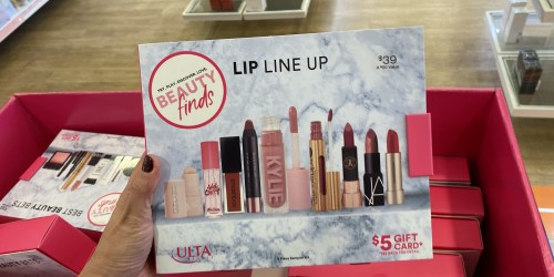 NEW ULTA Beauty Sample Kits from $17 ($83 Value!)