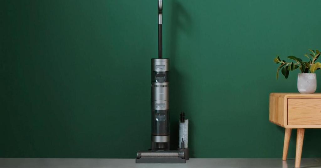 Dreametech H11 Max Cordless Wet Dry Vacuum Cleaner