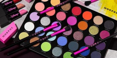 Morphe Mickey & Friends Eyeshadow Palette Only $15.70 on ULTA.com (Regularly $32)