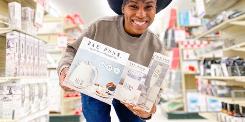 Rae Dunn Kitchen Appliances from $23.99 at Hobby Lobby (Regularly $40)