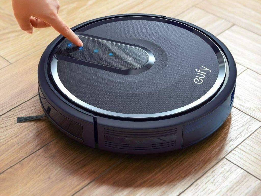 Eufy Smart RoboVac 25C