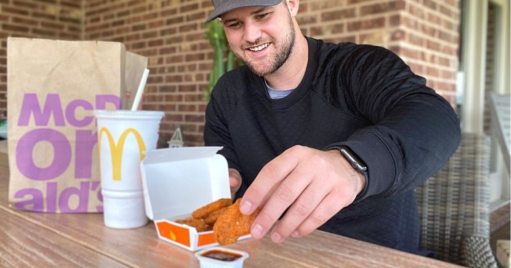 chicken mcnuggets