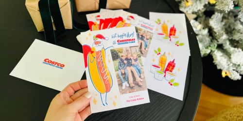 **5 of the Best Photo Christmas Card Deals Available | From Just 29¢ Per Card!