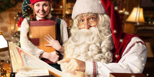 Get A Personal Letter from Santa for Your Child – Send Your Request By December 1st!