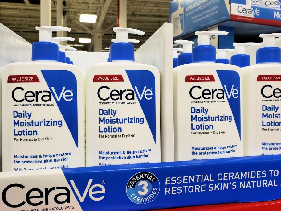 CeraVe Daily Moisturizing Lotion