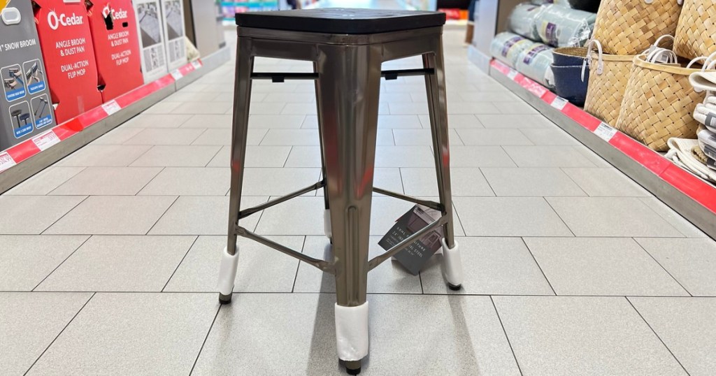 SOHL Furniture 24" Industrial Stools