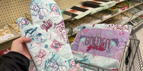 40% Off The Golden Girls Collection at Hobby Lobby | In-Store & Online