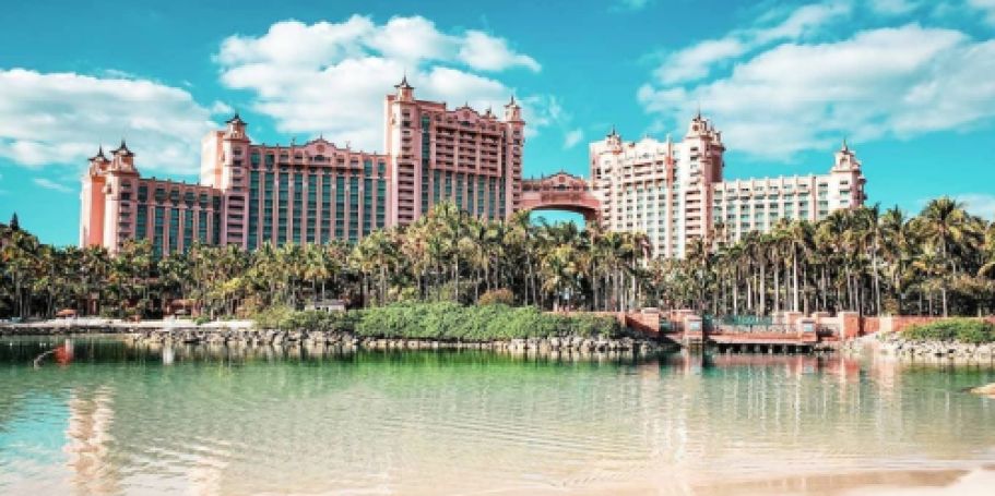 Atlantis Bahamas Sale + Up to $1,000 Resort Credit AND Kids Under 5 Eat Free