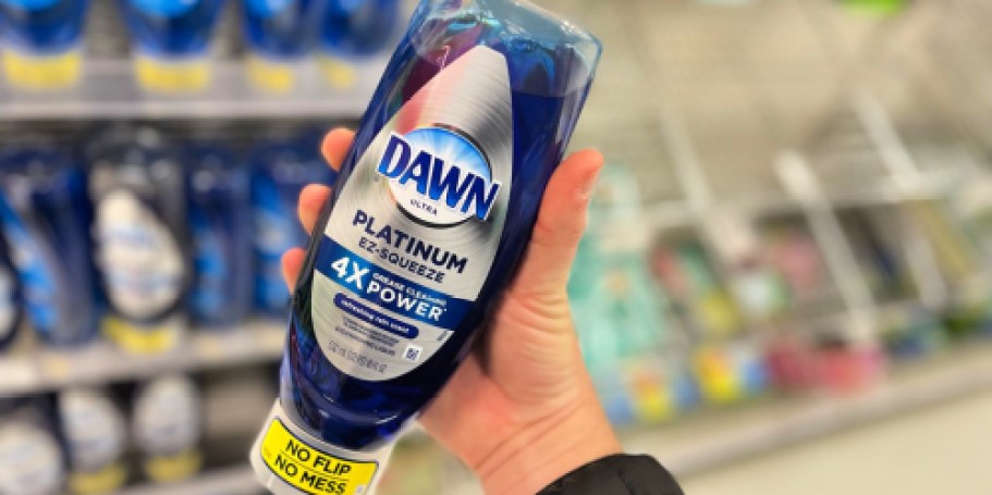 FOUR Dawn, Gain, Febreze, or Mr. Clean Products Only $10 at Walgreens (Just $2.50 Each)