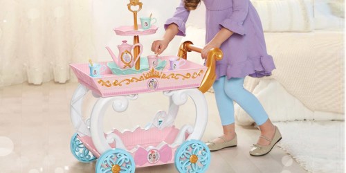 Disney Princess Tea Cart Just $24.99 Shipped on Costco.com (Regularly $45)