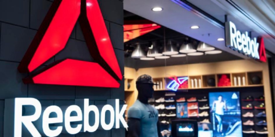 Up to 70% Off Reebok Black Friday Sale: Fleece Hoodie or Pants Only $19.99 (Reg. $50)