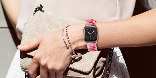50% Off Altouman Apple Watch Bands on Amazon | Multiple Color Choices Available from $8.31